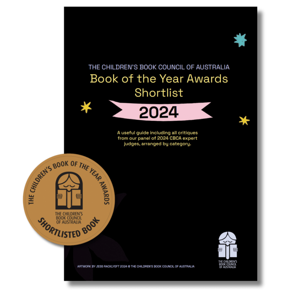 Shortlist 2024 the children s book council of australia